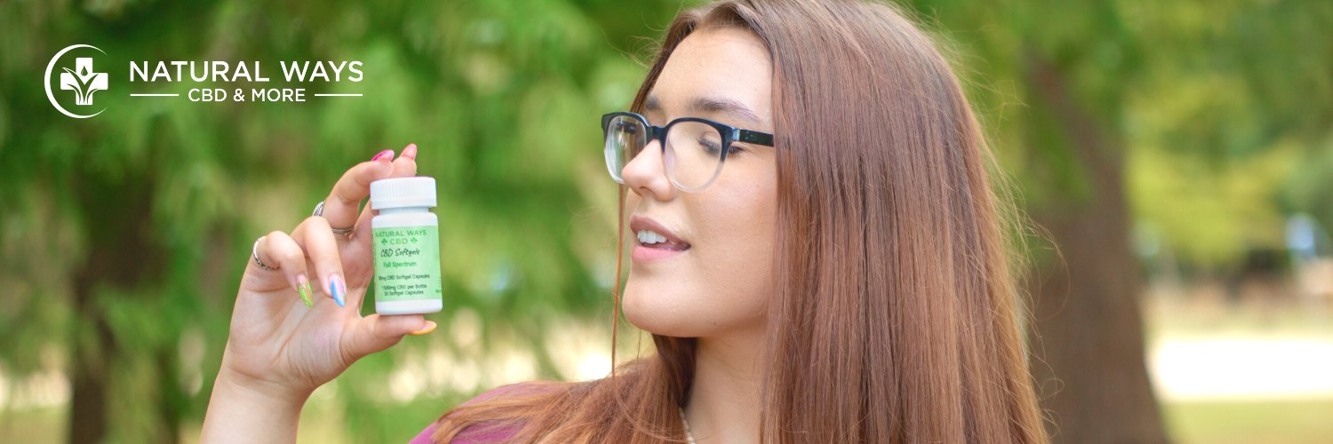 NaturalWaysCBD's profile banner image