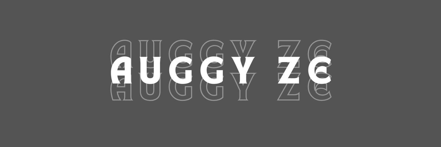AuggyZe banner