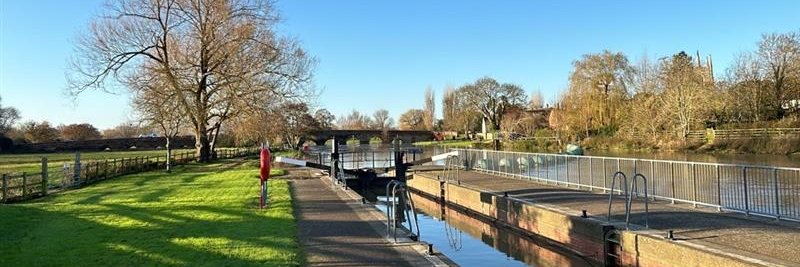 Visit Anglian Waterways: @Ang_WaterwaysEA banner