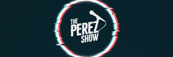 PEREZ Profile Banner