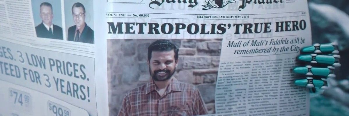 hello peter #the depressed one banner