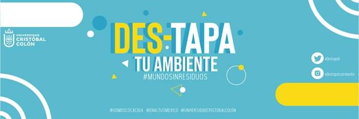 DestapaTuAmbiente banner