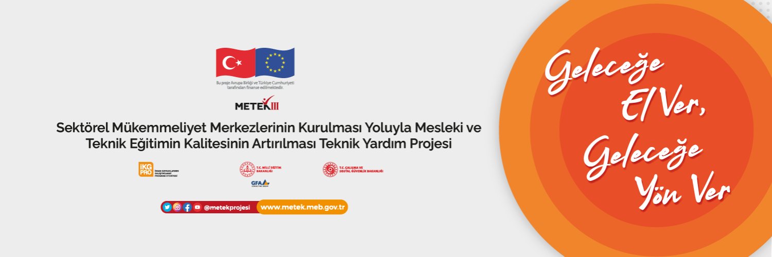 Metek Projesi banner