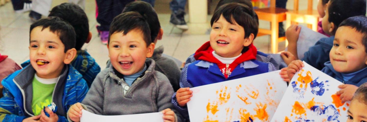 United Way Chile banner