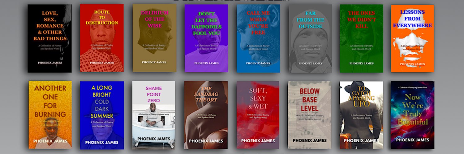 Phoenix_James's profile banner image