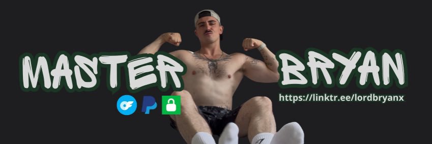 Master Bryan 💪🏻 {20k} banner
