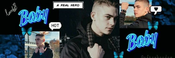 biebernhero's profile banner image