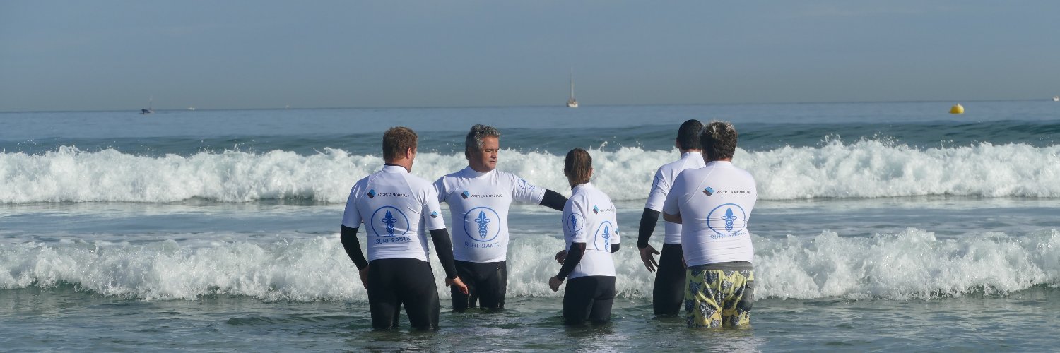 Association Surf Santé banner