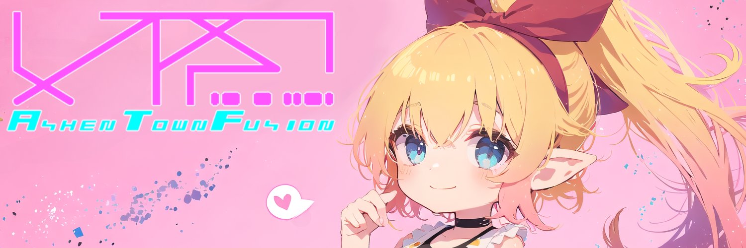 えーてぃーえふ's banner
