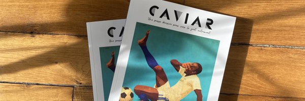 MagazineCaviar Profile Banner