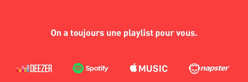 Digster France banner