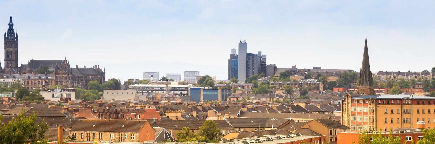 City Property (Glasgow) LLP's banner