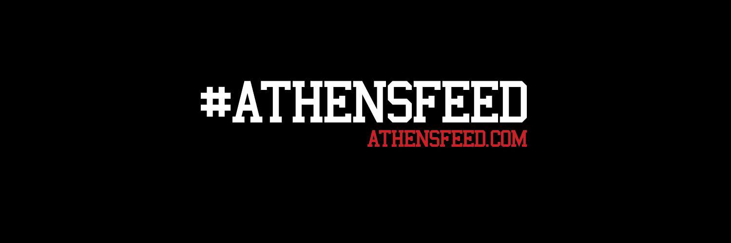 Athens Feed banner