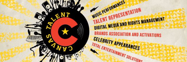 canvas_talent Profile Banner