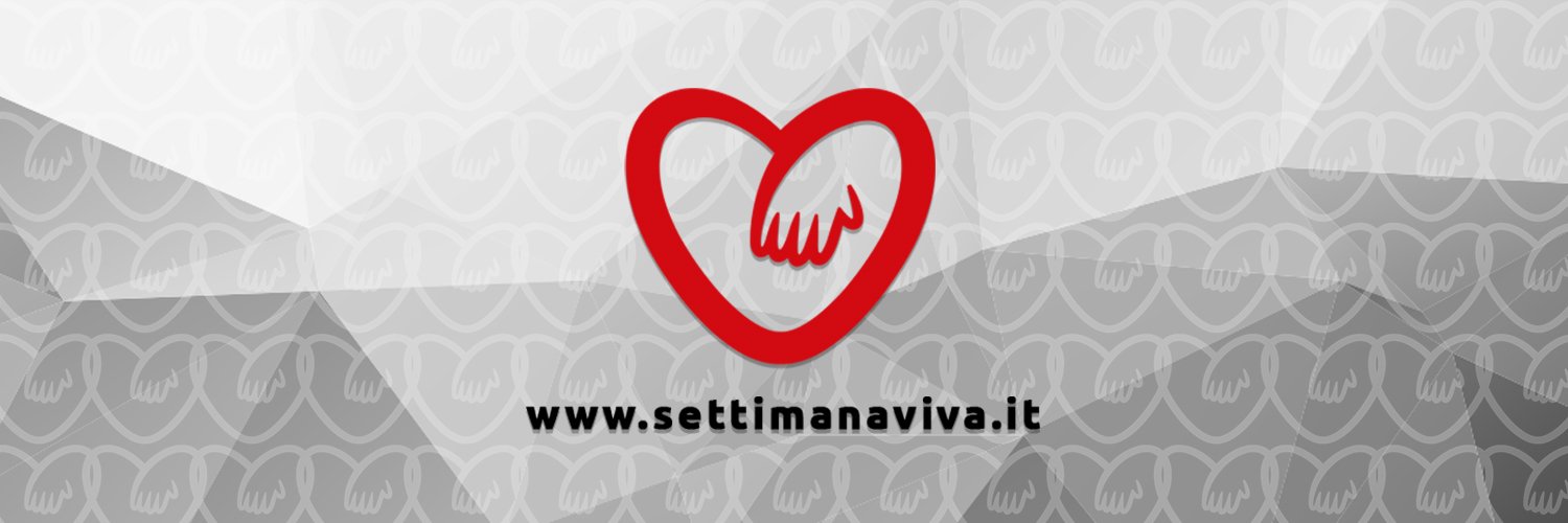 settimanaviva's profile banner image