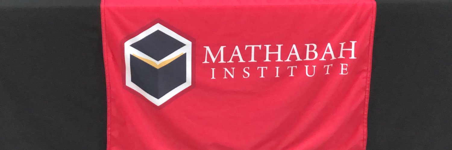 Mathabah's profile banner image