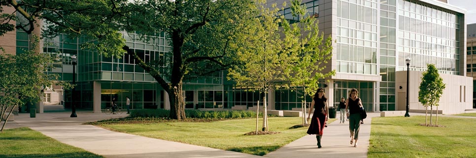 The Ohio State University Department of Psychology's banner