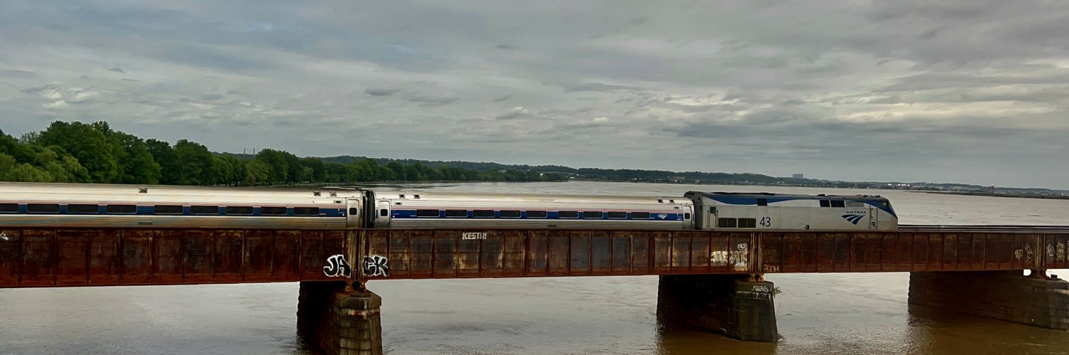 mauelectrorail's profile banner image
