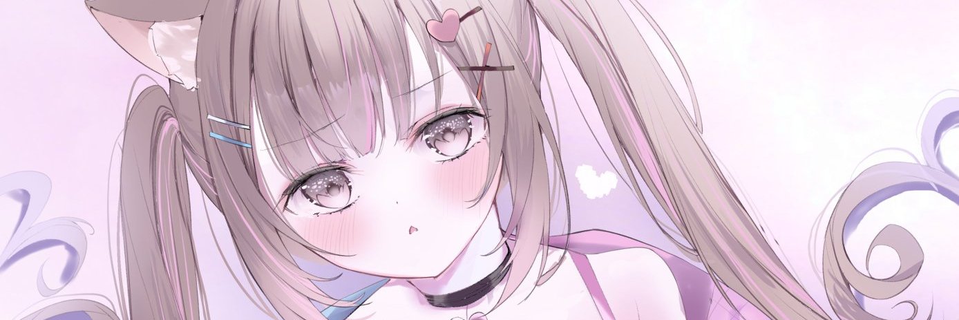 彩瀬川カトレア🎗✒️ご依頼受付中 banner