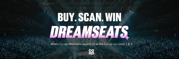 TheCoopLive Profile Banner