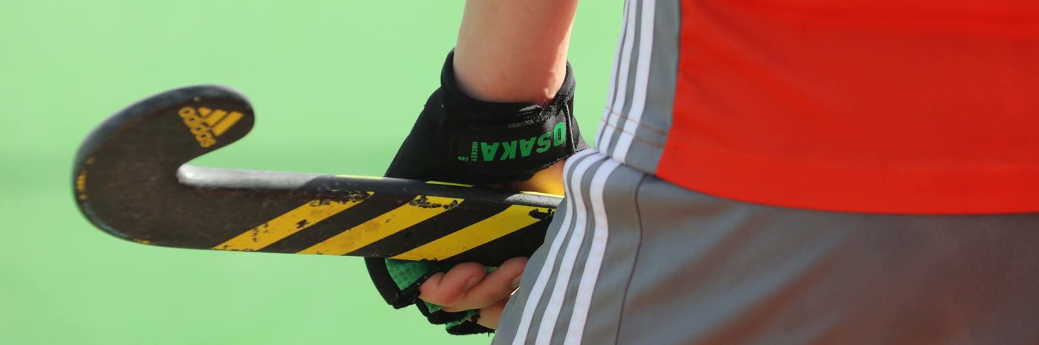 MHC Leusden (hockey) banner