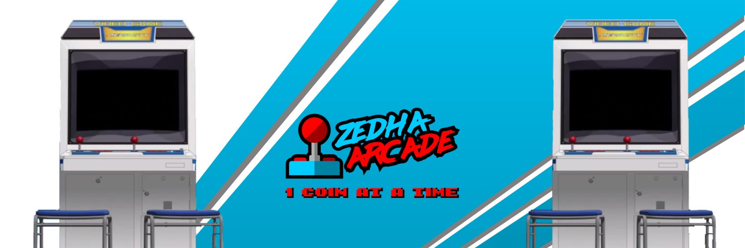ZedhaArcade's profile banner image