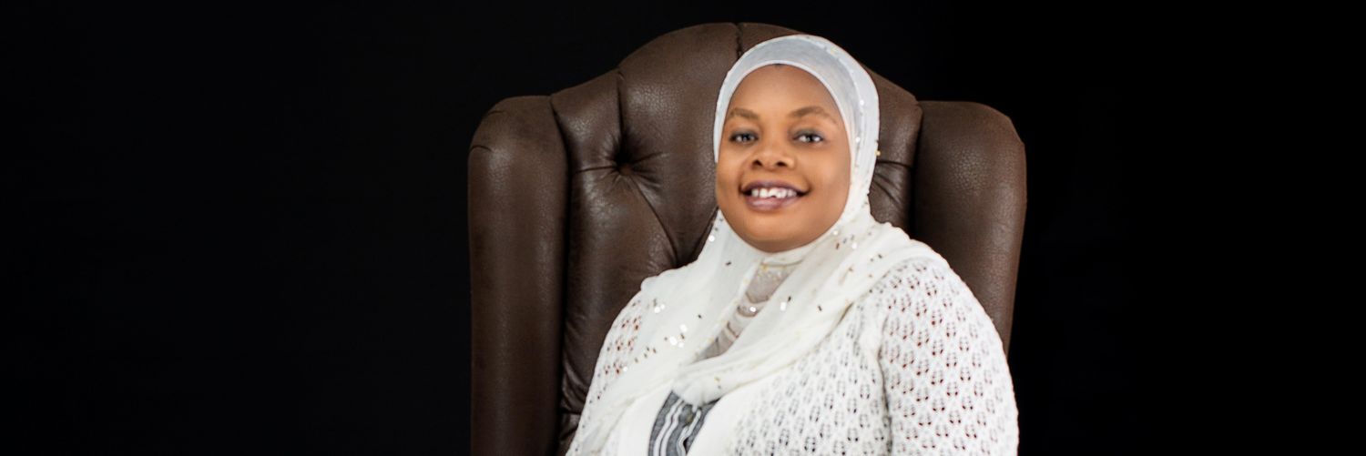 Fatimah Omowumi banner