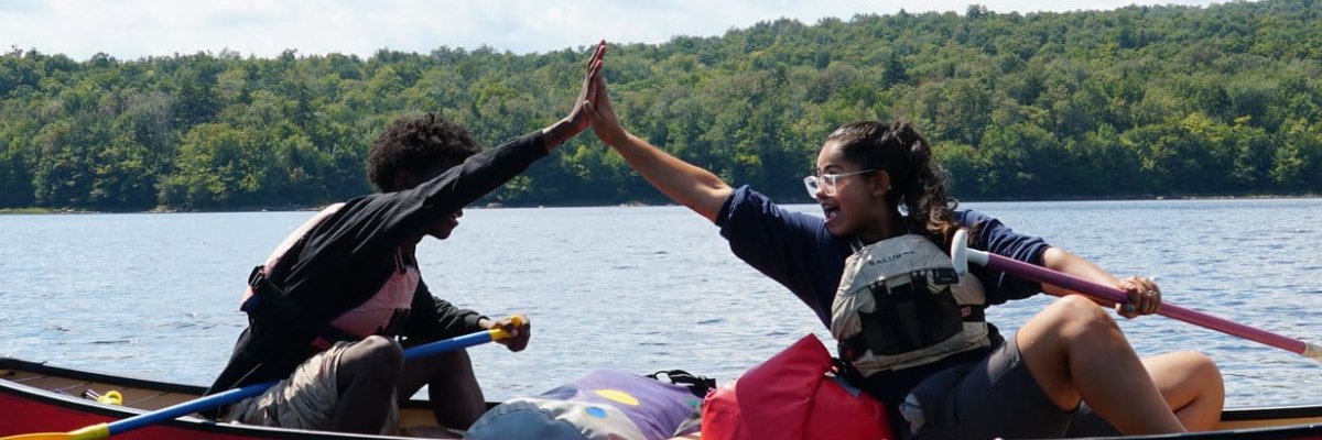 Summer Search banner