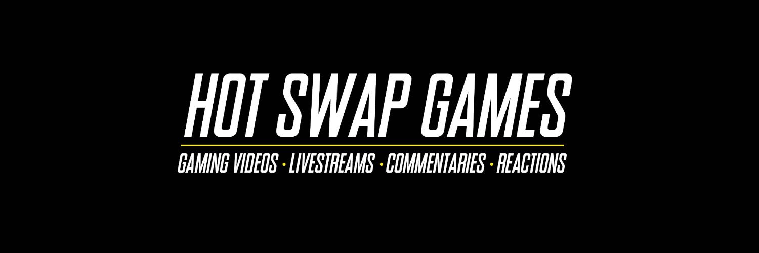 HotSwapGames's profile banner image