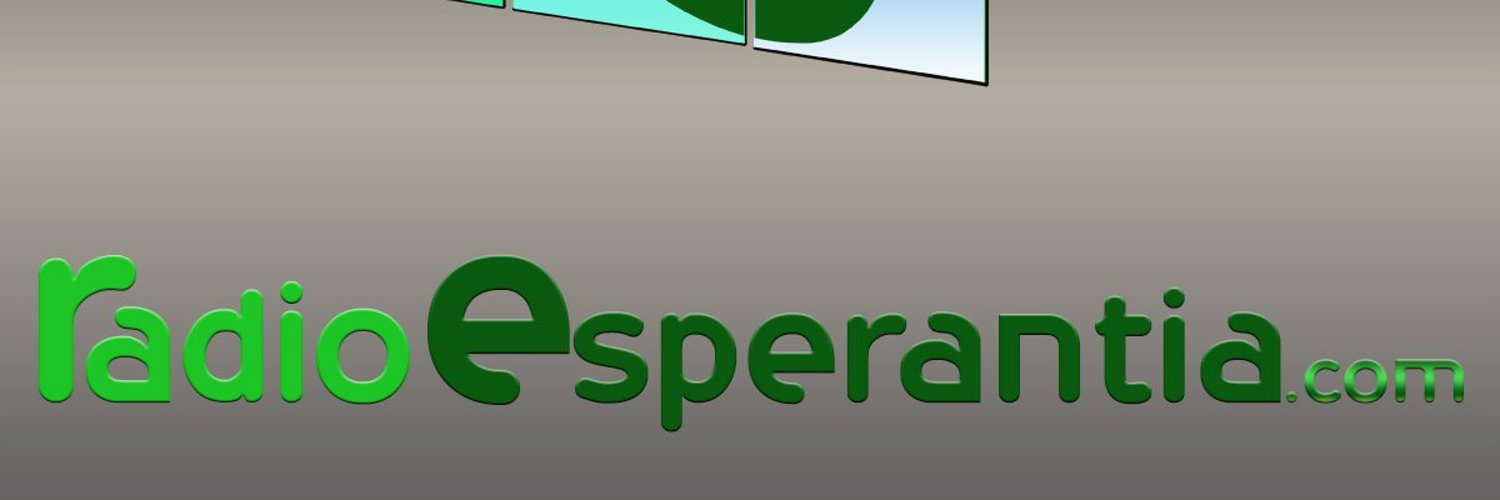 Radio Esperantia Profile Banner