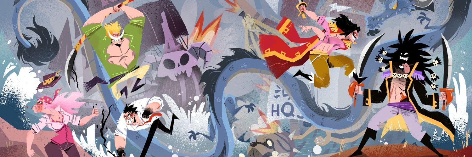 URocksD's profile banner image