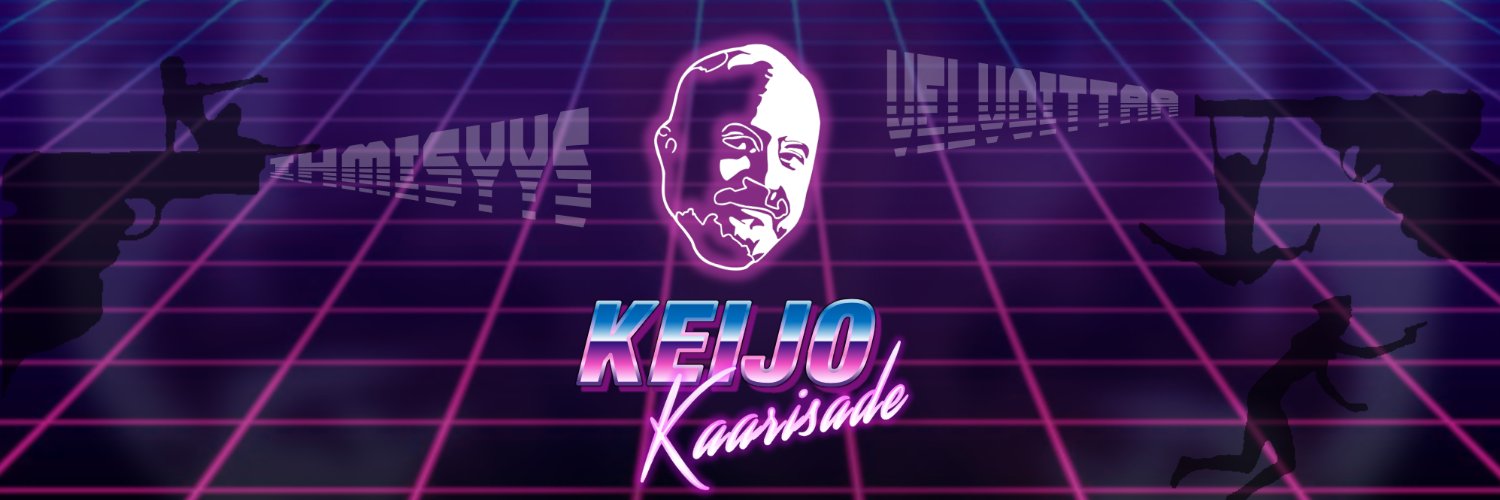 Keijo Kaarisade Profile Banner