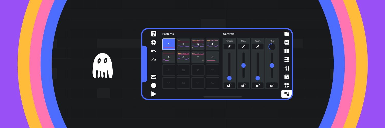 Flip Sampler - now available on Android! banner