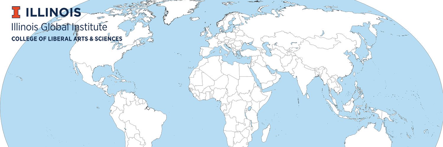 Illinois Global Institute banner