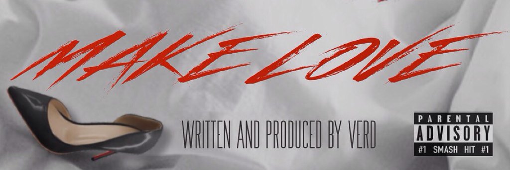 #VERD #MrR&B #MrLoveSongs banner