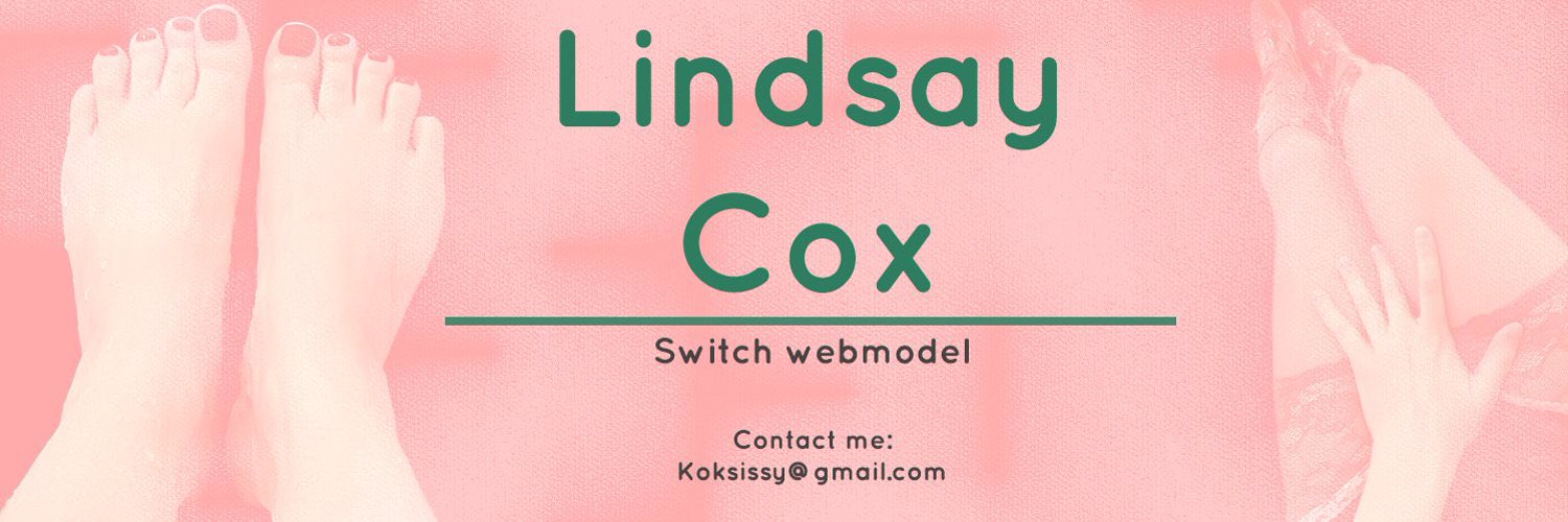 Lindsay Cox Profile Banner