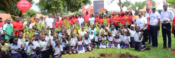mytreeUganda Profile Banner