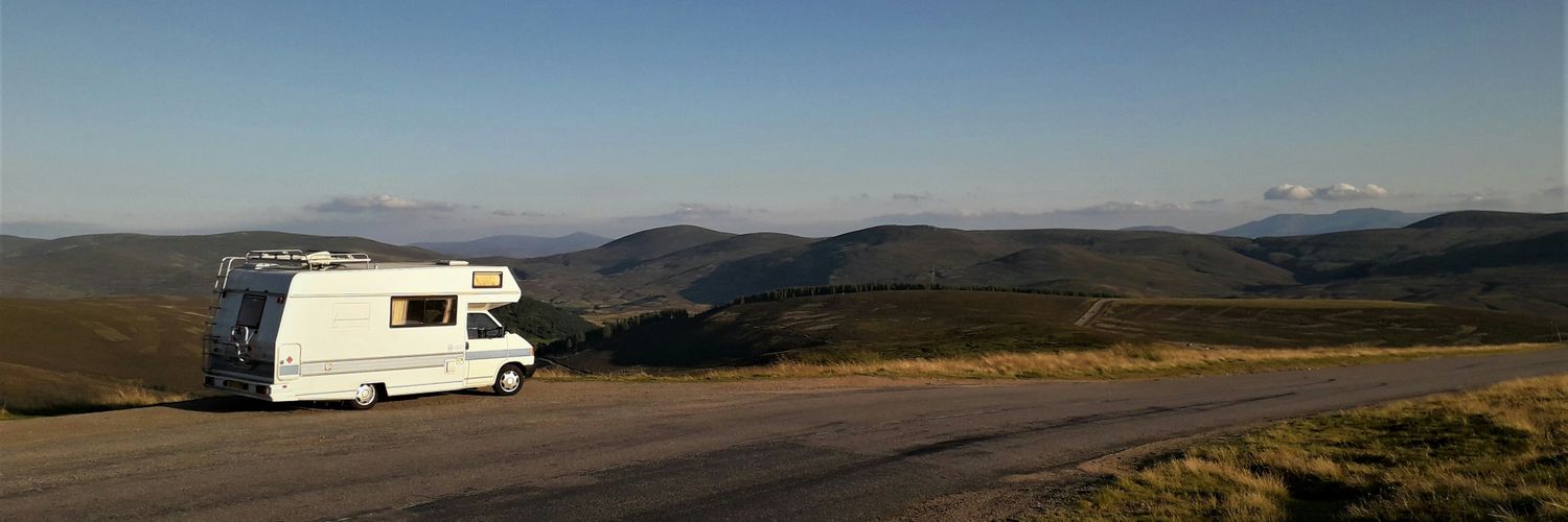 motorhome hobos banner