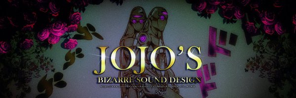 JJBASoundDesign Profile Banner