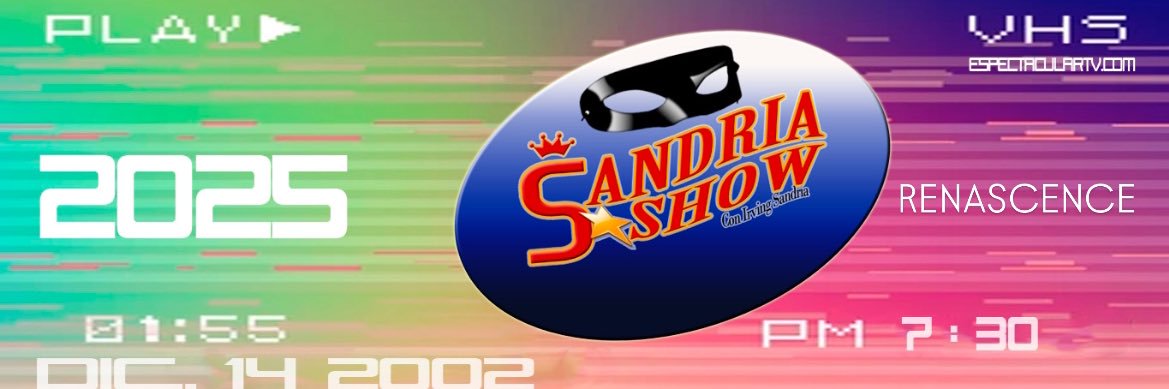 SandriaShow's profile banner image