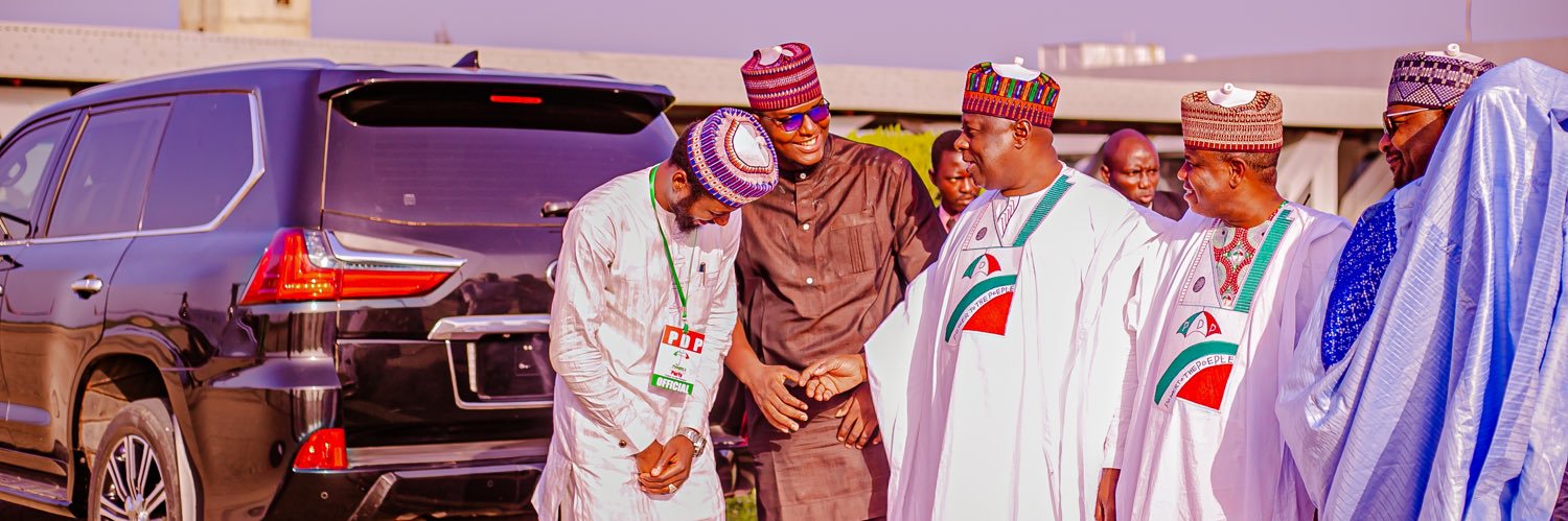 Sarkin Mota's banner