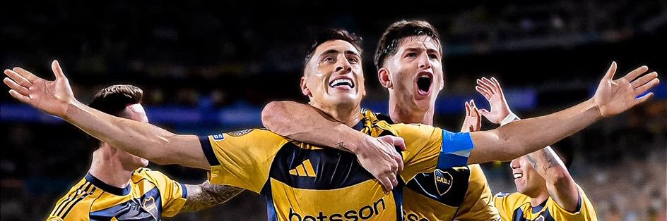 💙BocaONada💛 banner