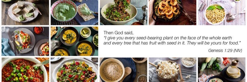 danielfast's profile banner image