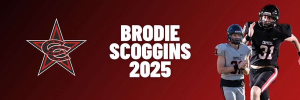 Brodie Scoggins Profile Banner