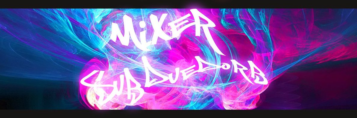 Sub banner