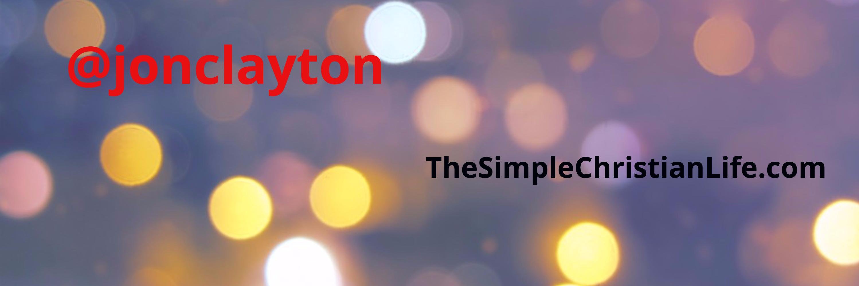 Jon Clayton banner