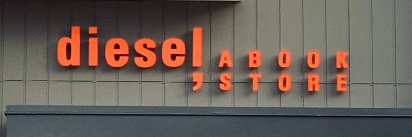 DIESEL Del Mar banner