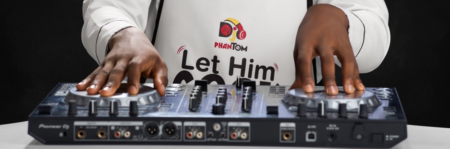 DJ Phantom🇬🇭🌎 banner