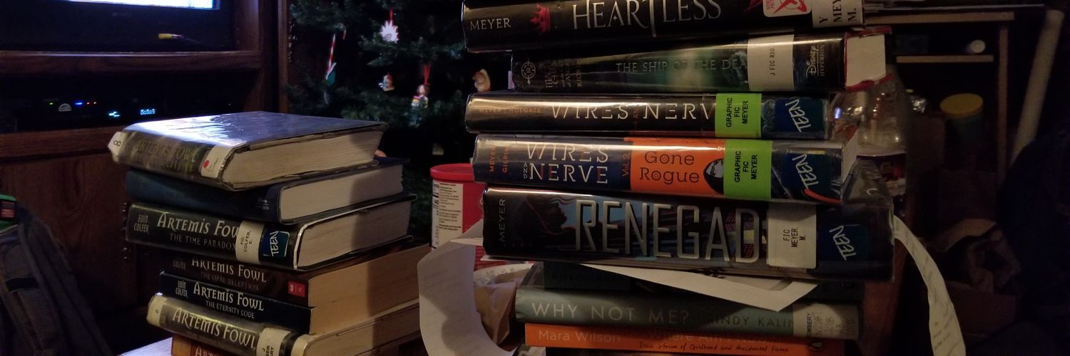 JaclynDWilson's profile banner image