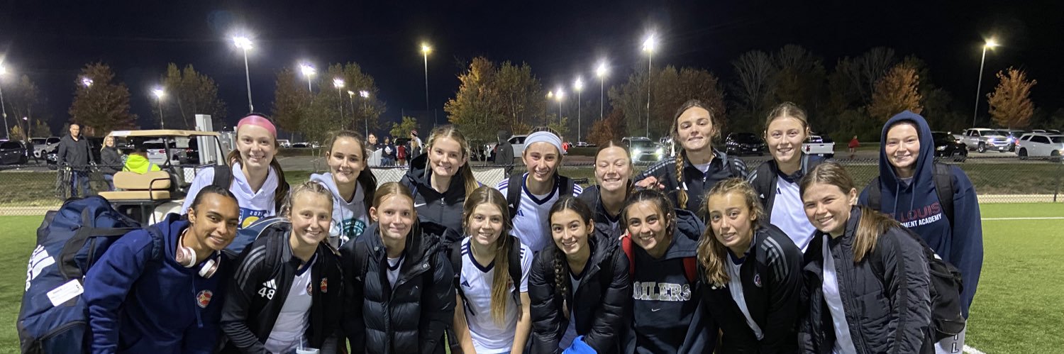 STLDA 06/07 Girls Elite banner